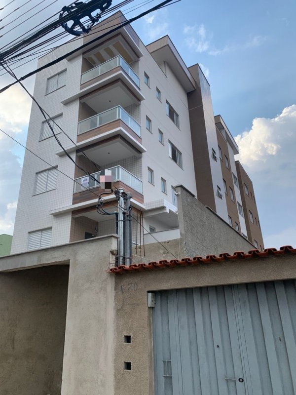 Apartamento - Venda - Cardoso (barreiro) - Belo Horizonte - MG