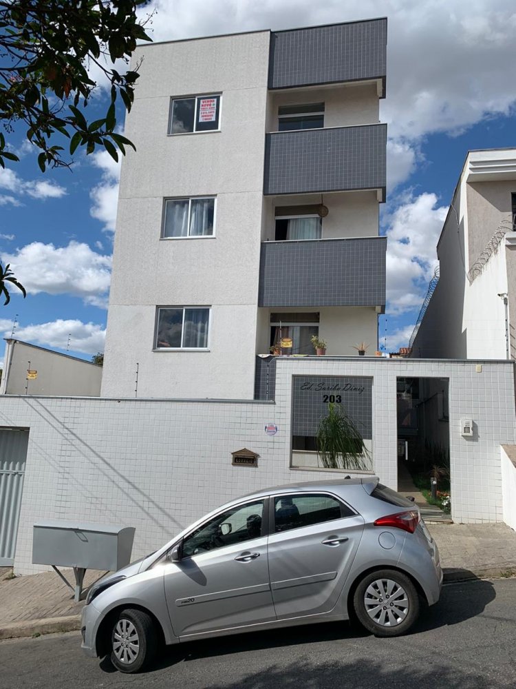 Apartamento - Venda - Jardim Braslia - Betim - MG