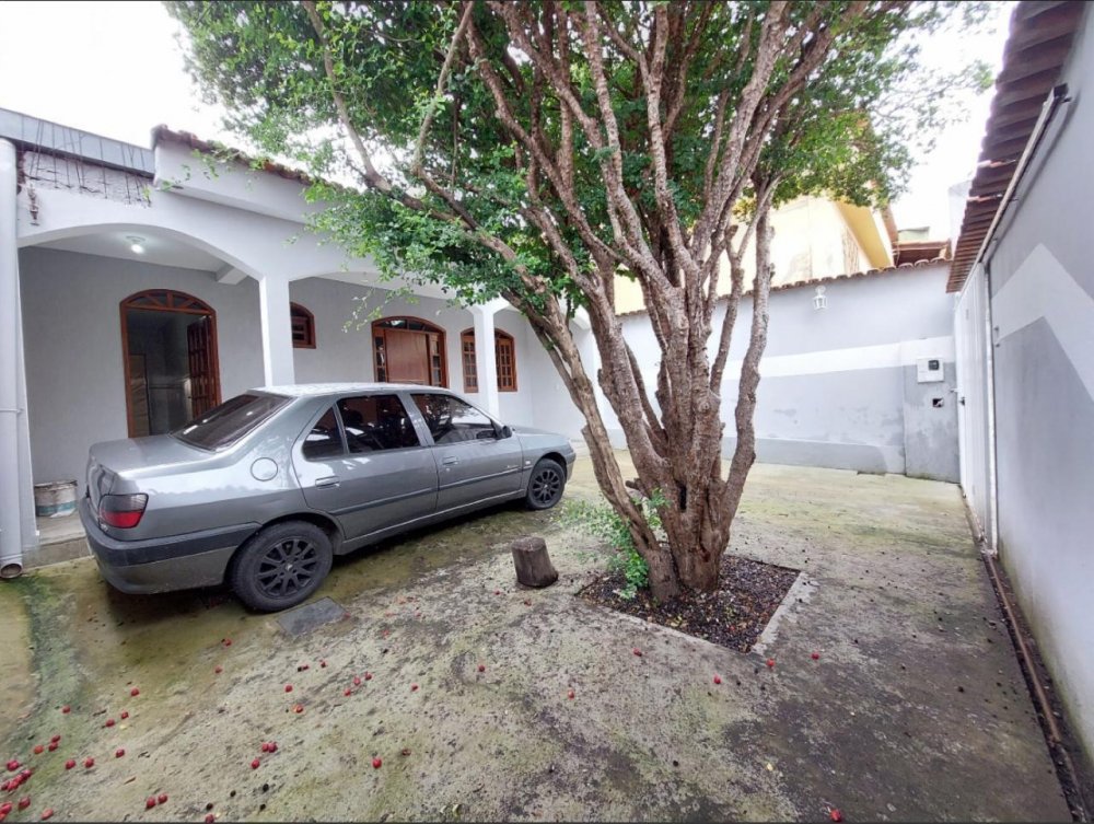 Casa - Venda - Conjunto Habitacional Vale do Jatob (barreiro) - Belo Horizonte - MG