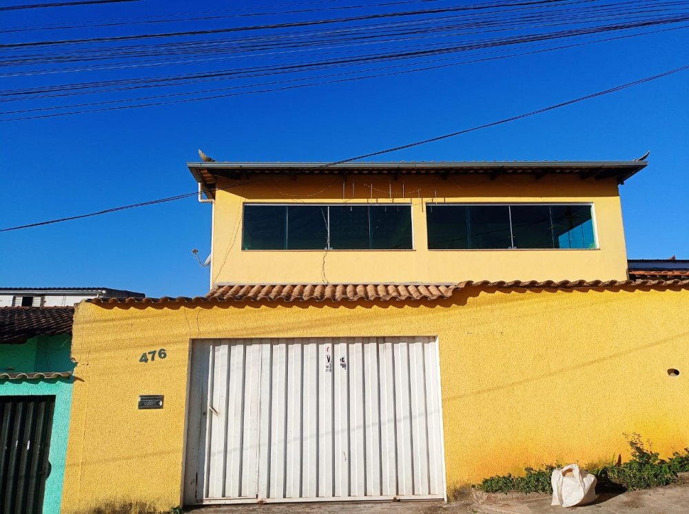 Casa - Venda - Sao Pedro - Ibirit - MG