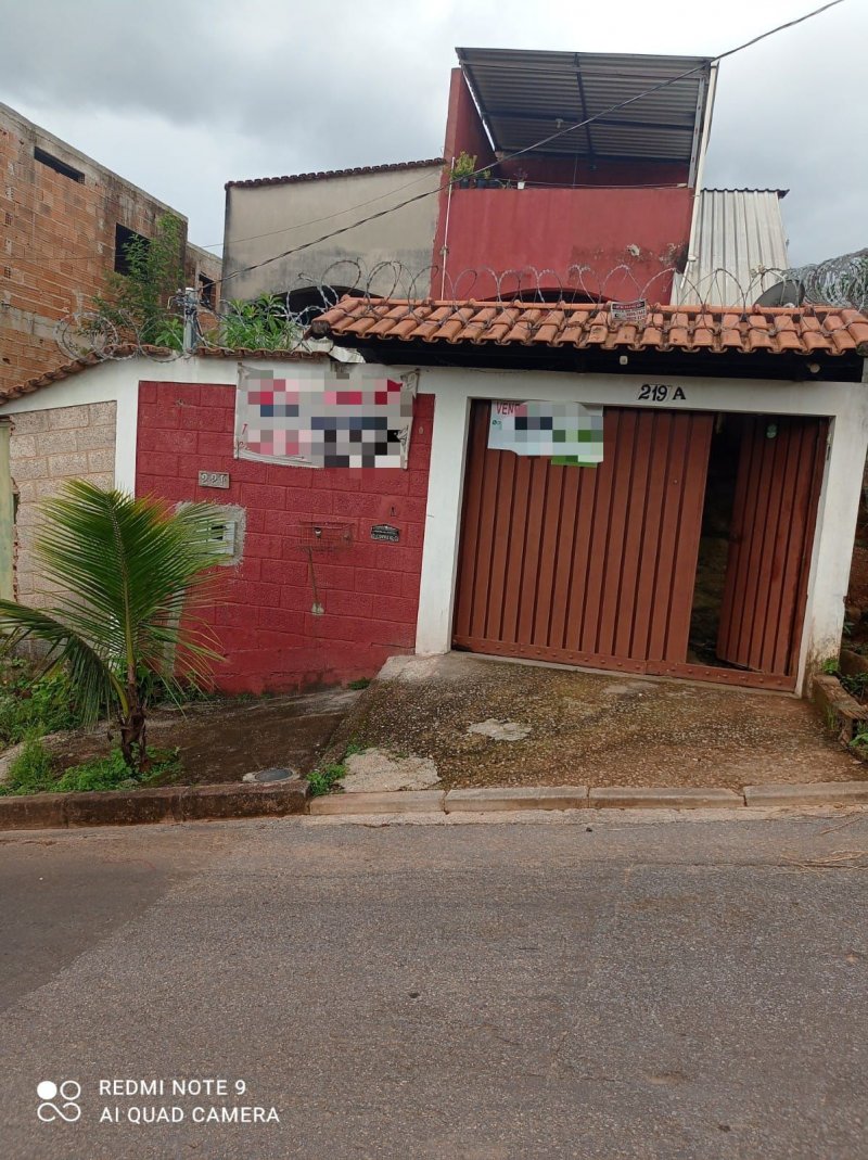 Casa - Venda - Novo Horizonte - Ibirit - MG