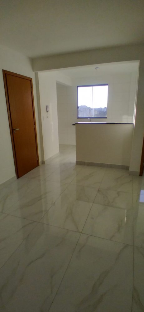 Apartamento - Venda - Palmeiras (parque Durval de Barros) - Ibirit - MG