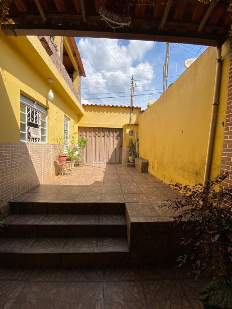 Casa - Venda - Conjunto Habitacional Vale do Jatob (barreiro) - Belo Horizonte - MG