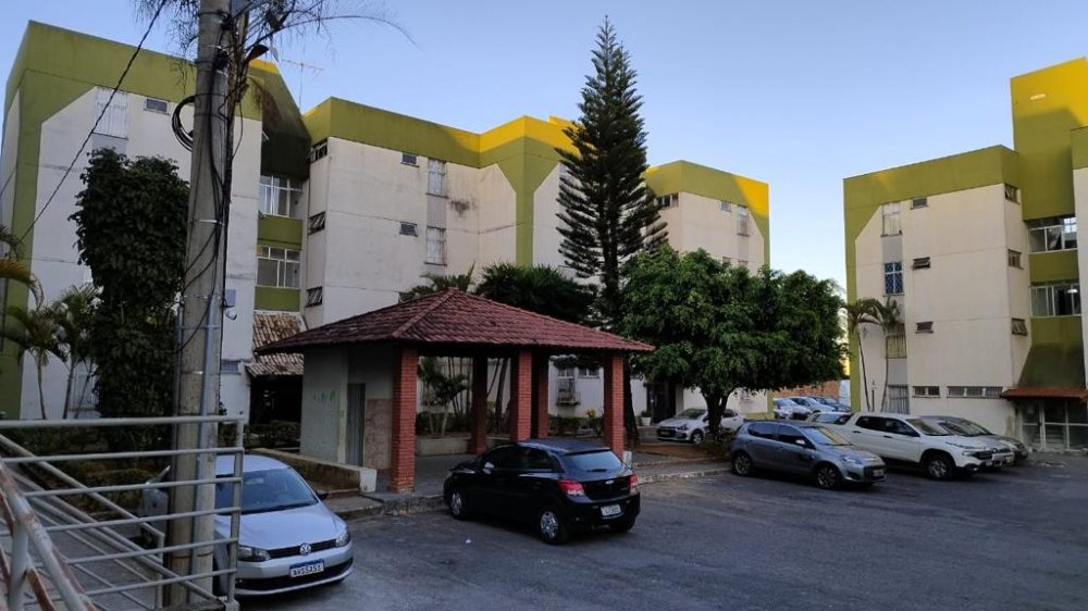 Apartamento - Venda - Jardim Riacho das Pedras - Contagem - MG