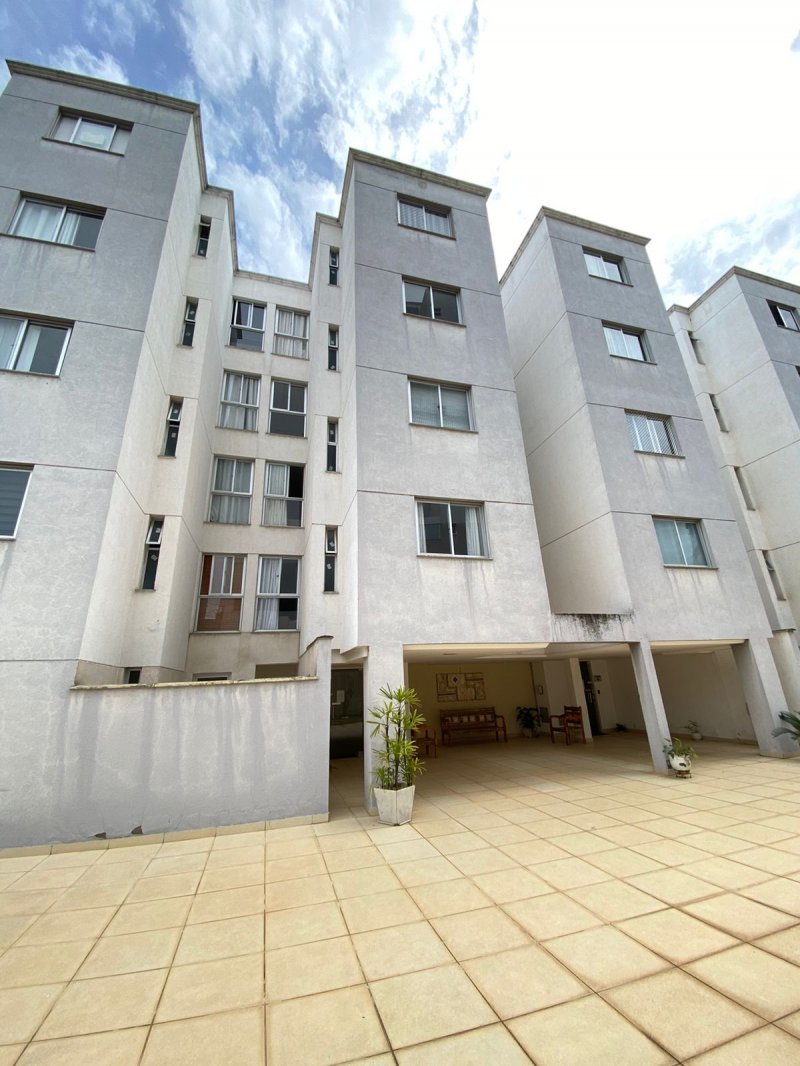Apartamento - Venda - Castelo - Belo Horizonte - MG