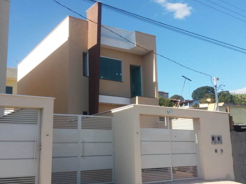Casa Duplex - Venda - Riacho da Mata - Sarzedo - MG