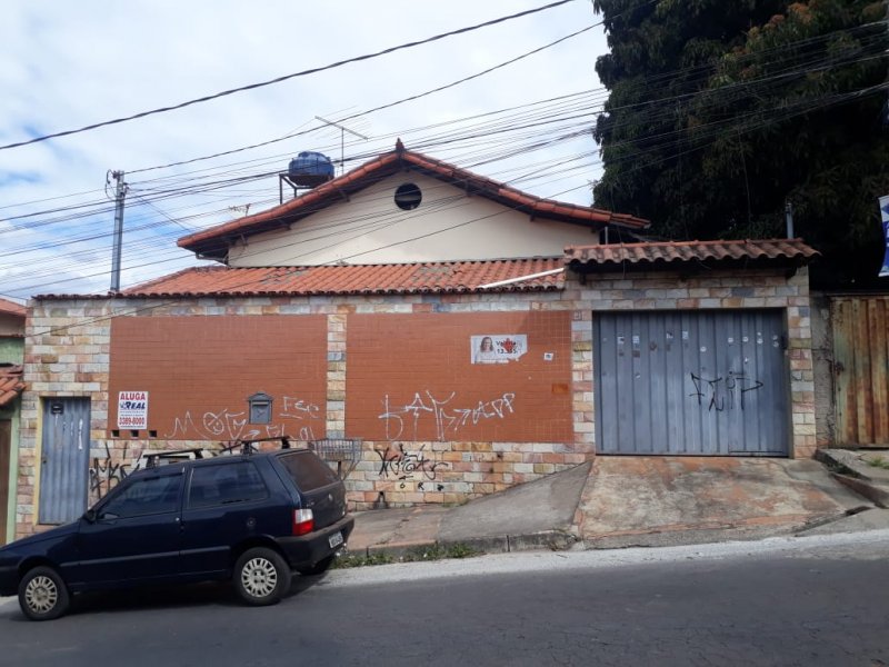 Casa - Venda - Jatoba - Belo Horizonte - MG