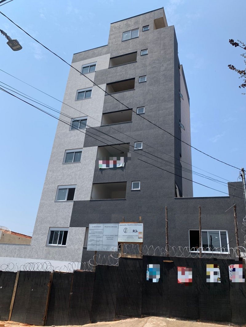 Apartamento - Venda - Barreiro - Belo Horizonte - MG