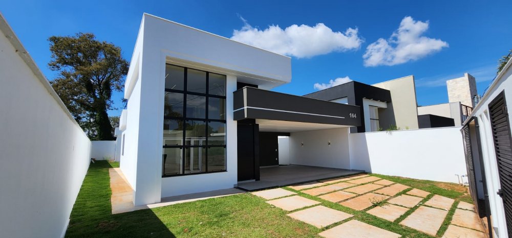 Casa em Condomnio - Venda - Cidade Nova - Igarape - MG