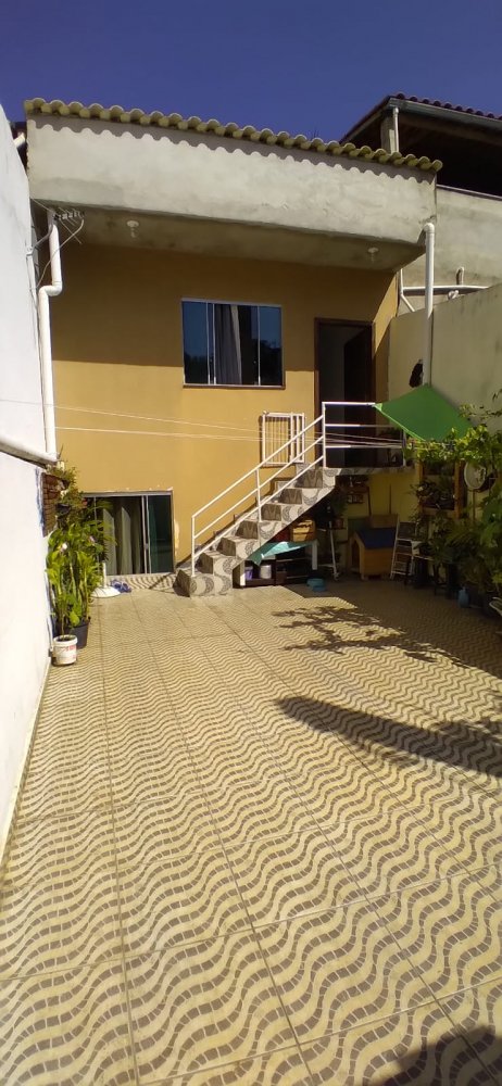 Casa - Venda - Palmeiras (parque Durval de Barros) - Ibirit - MG