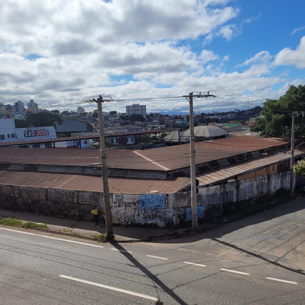 Galpo - Venda - Vila Oeste - Belo Horizonte - MG