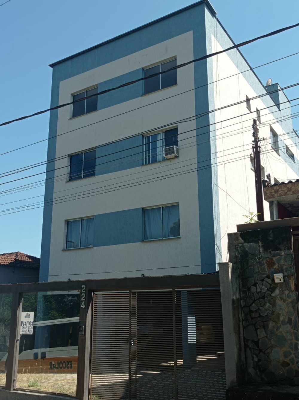 Apartamento - Venda - Vila Satelite - Sarzedo - MG