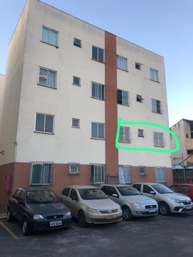 Apartamento - Venda - Arvoredo 2 Seo - Contagem - MG